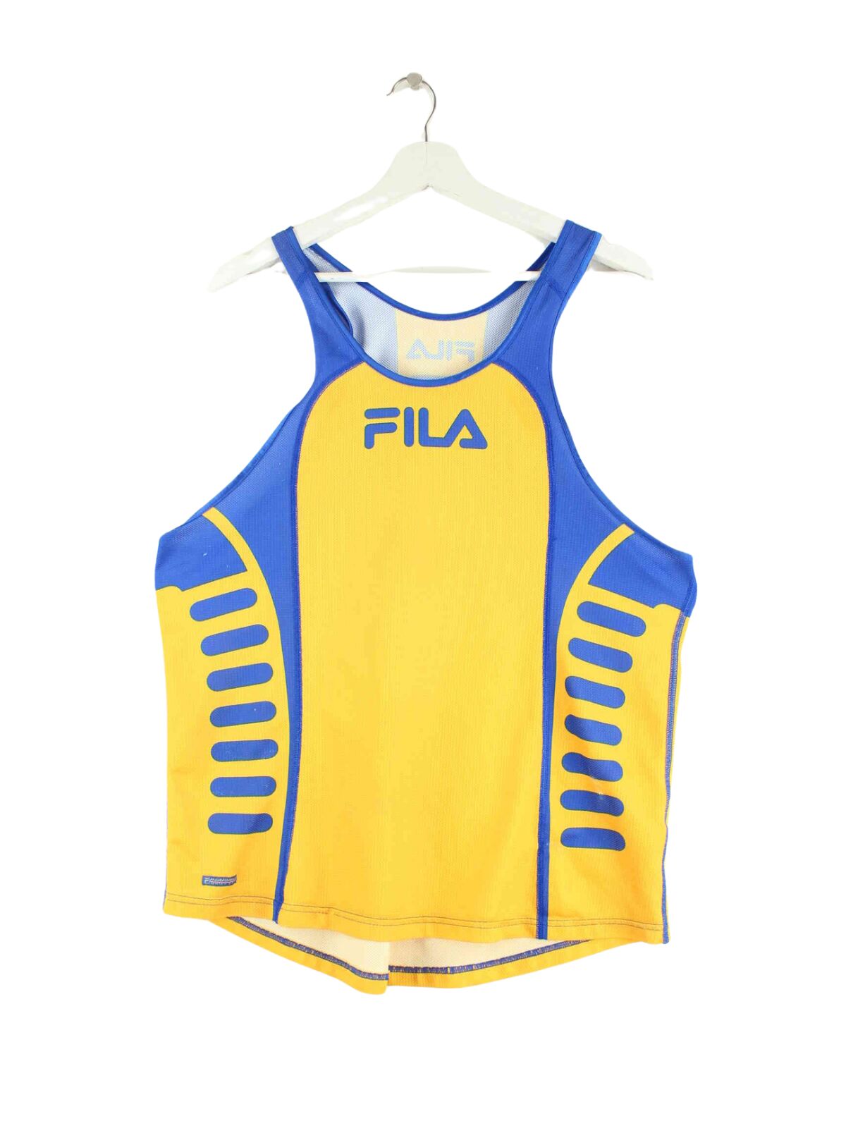 Fila Sport Tank Top Gelb S (front image)