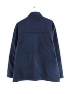 Champion Fleece Sweatjacke Blau M (back image)