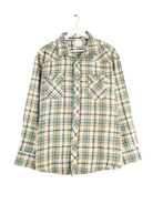 Wrangler 90s Flanell Hemd Mehrfarbig XXL (front image)