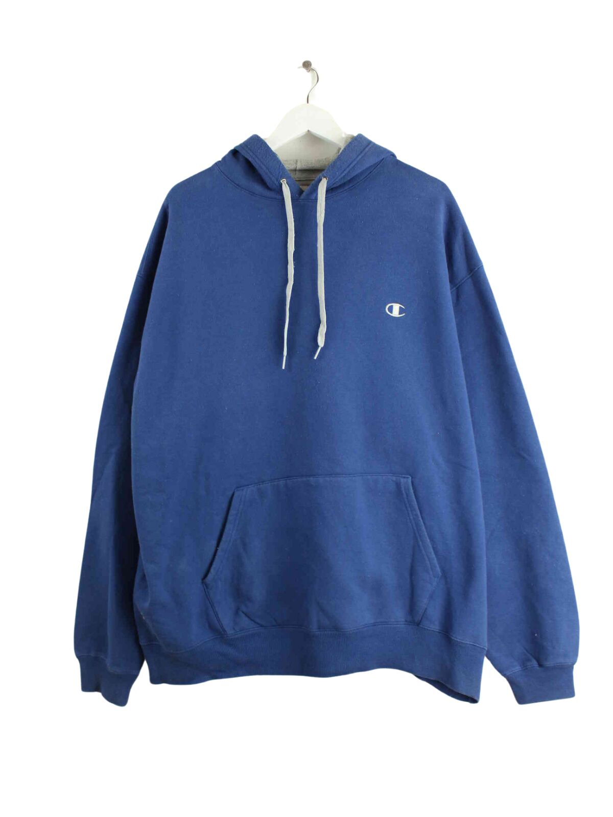 Champion Basic Hoodie Blau XXL (front image)