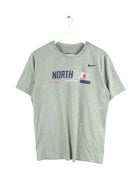 Nike Lacrosse North Star Sport T-Shirt Grau L (front image)