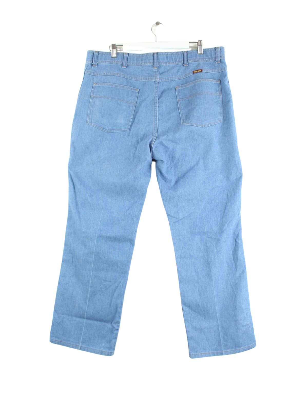 Wrangler Jeans Blau W40 L30 (back image)