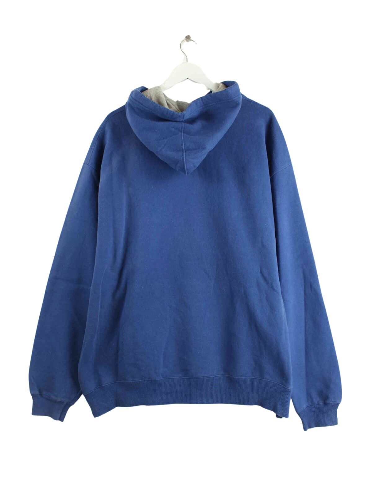 Champion Basic Hoodie Blau XXL (back image)