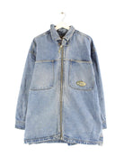 Macgear 90s Vintage Jeans Jacke Blau XL (front image)