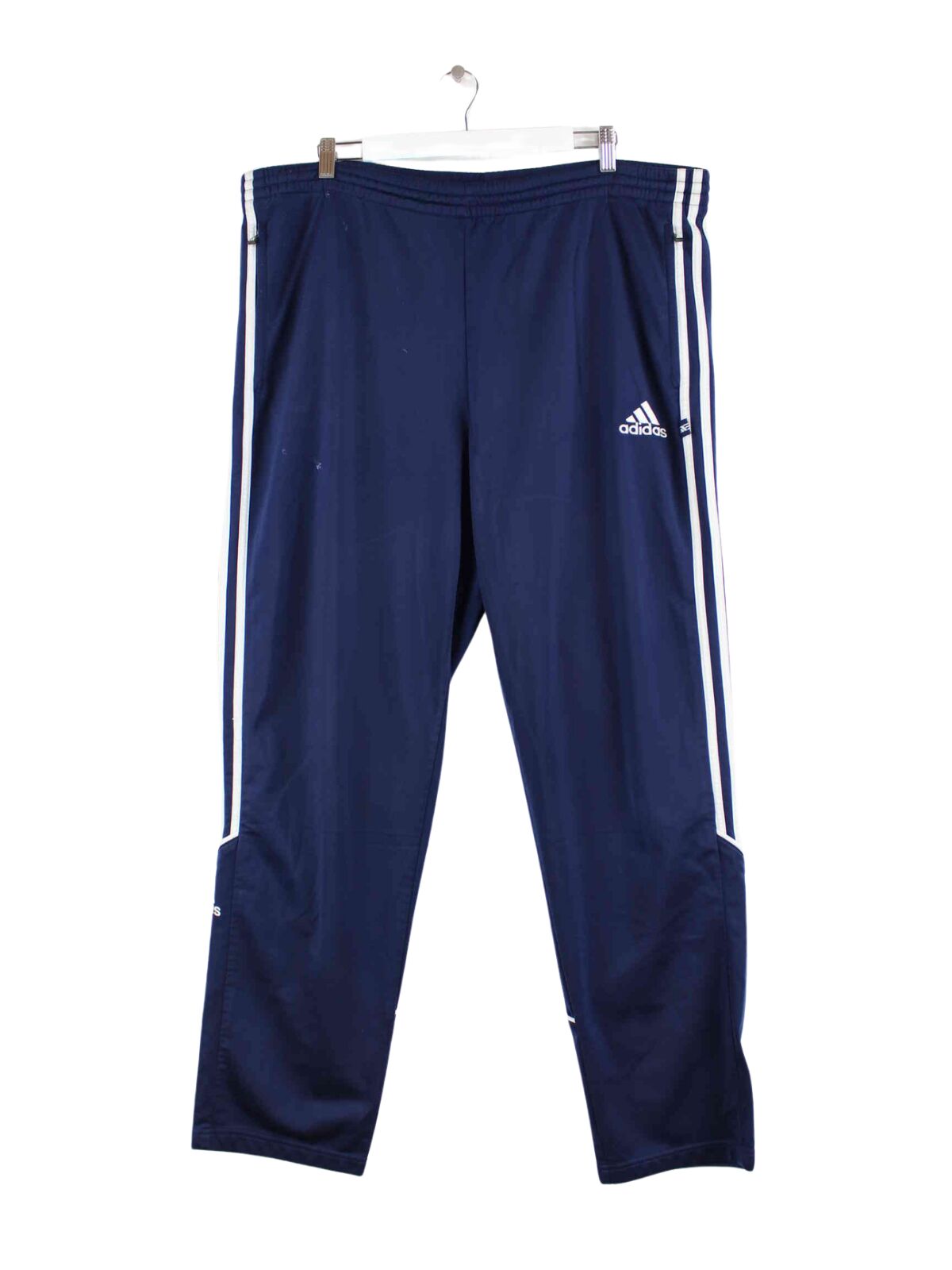 Adidas 90s Vintage 3-Stripes Track Pants Blau XL (front image)