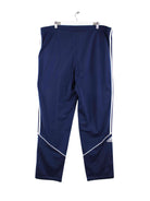 Adidas 90s Vintage 3-Stripes Track Pants Blau XL (back image)