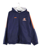 Starter 00s Auburn University Tigers Jacke Blau S (front image)