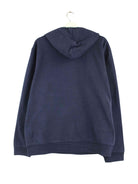 GAP Embroidered Hoodie Blau L (back image)