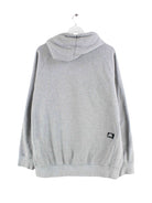 Nike SB Logo Print Hoodie Grau XL (back image)