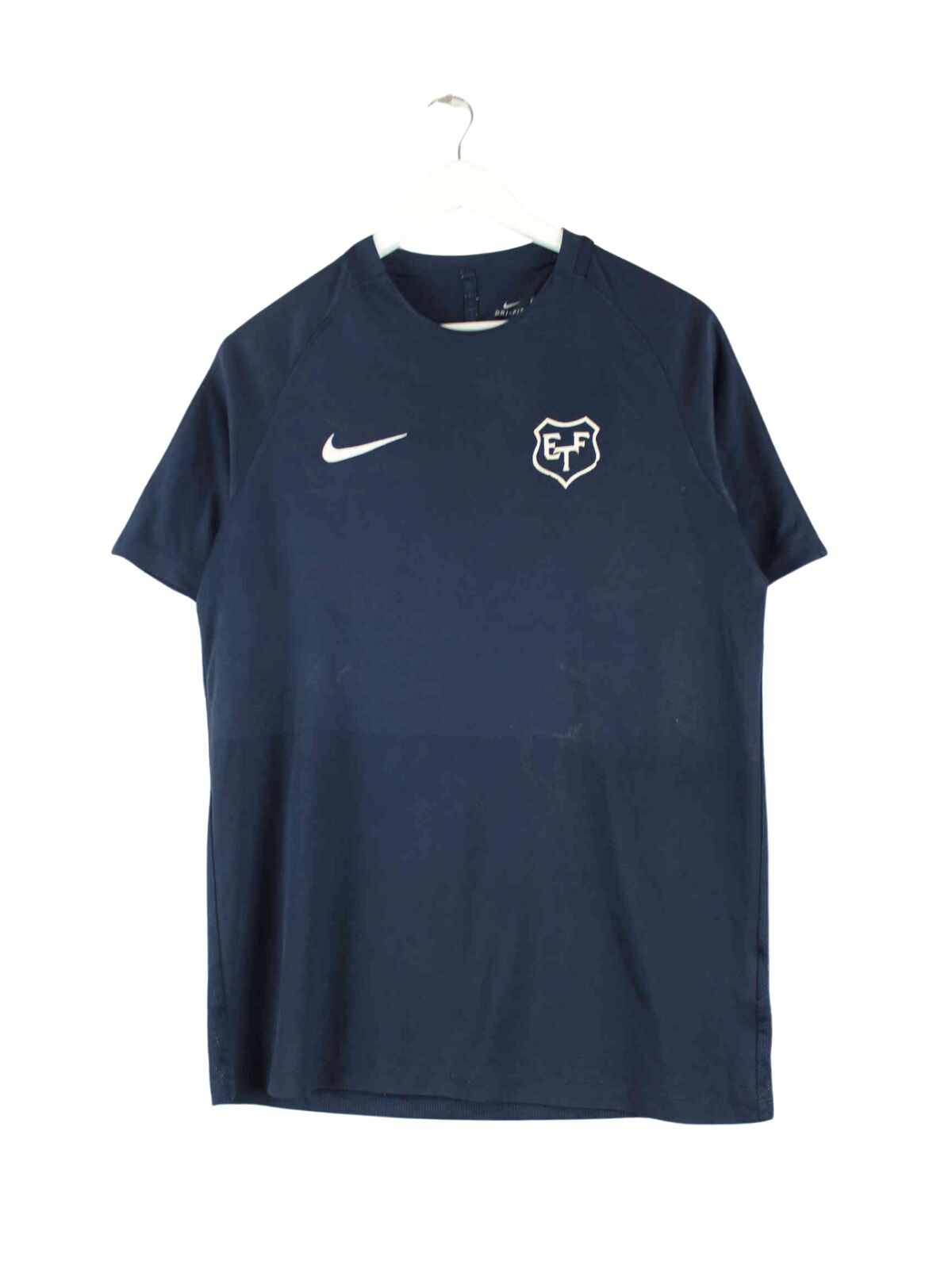 Nike Trikot Blau M (front image)