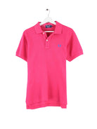 Fred Perry Damen 90s Vintage Polo Pink M (front image)