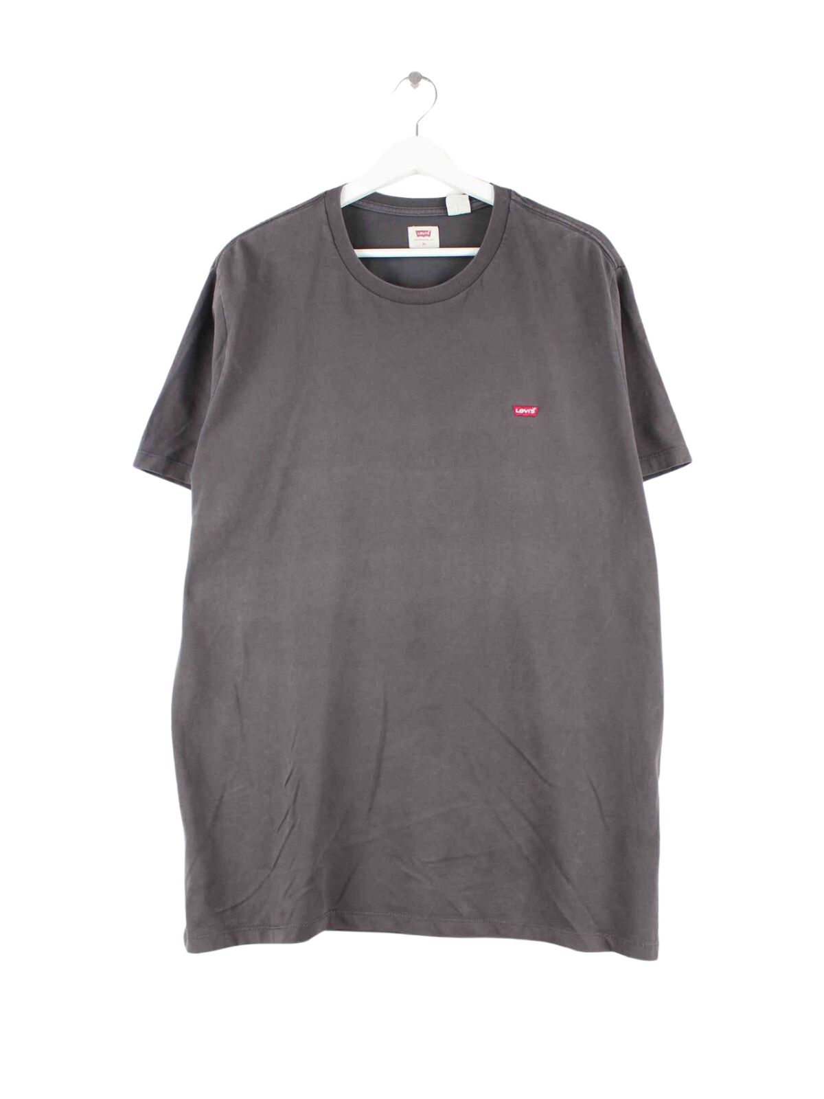 Levi's Basic T-Shirt Grau XL (front image)