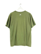 Nike Air Print T-Shirt Khaki M (back image)