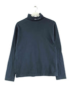 Champion Turtleneck Sweatshirt Blau S (front image)