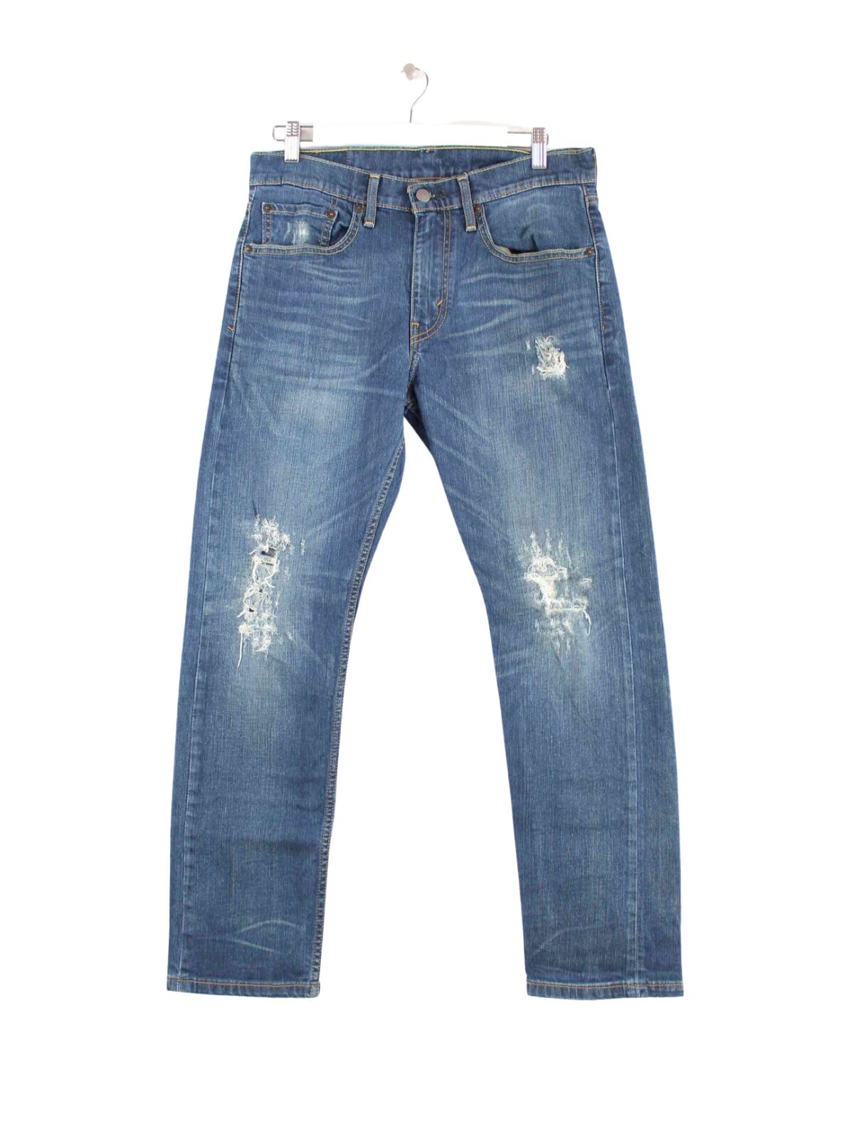 Levi's 502 Jeans Blau W31 L30 (front image)