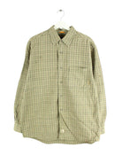 Timberland Kariertes Hemd Grün L (front image)