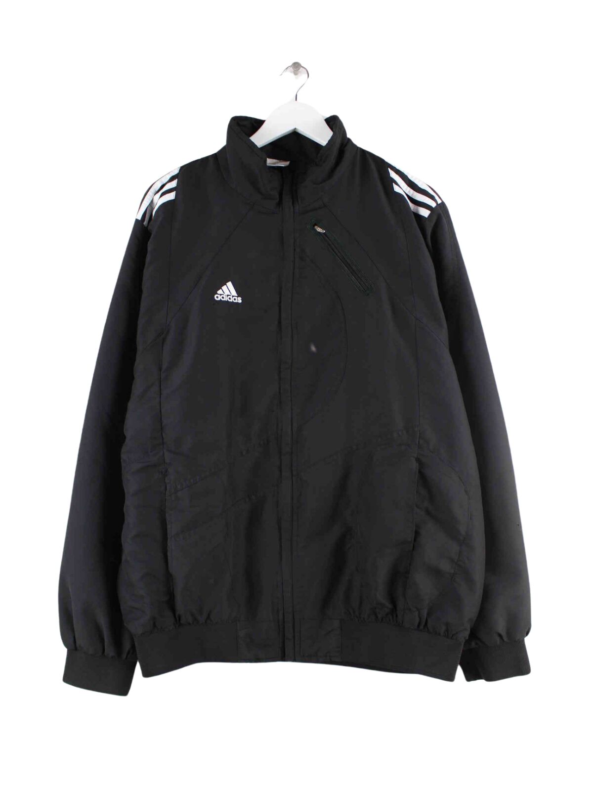 Adidas Performance Trainingsjacke Schwarz XL (front image)