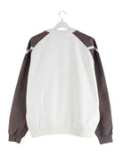 Nike Air y2k Embroidered Sweater Beige S (back image)