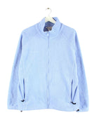 Columbia Damen 90s Vintage Fleece Sweatjacke Blau L (front image)