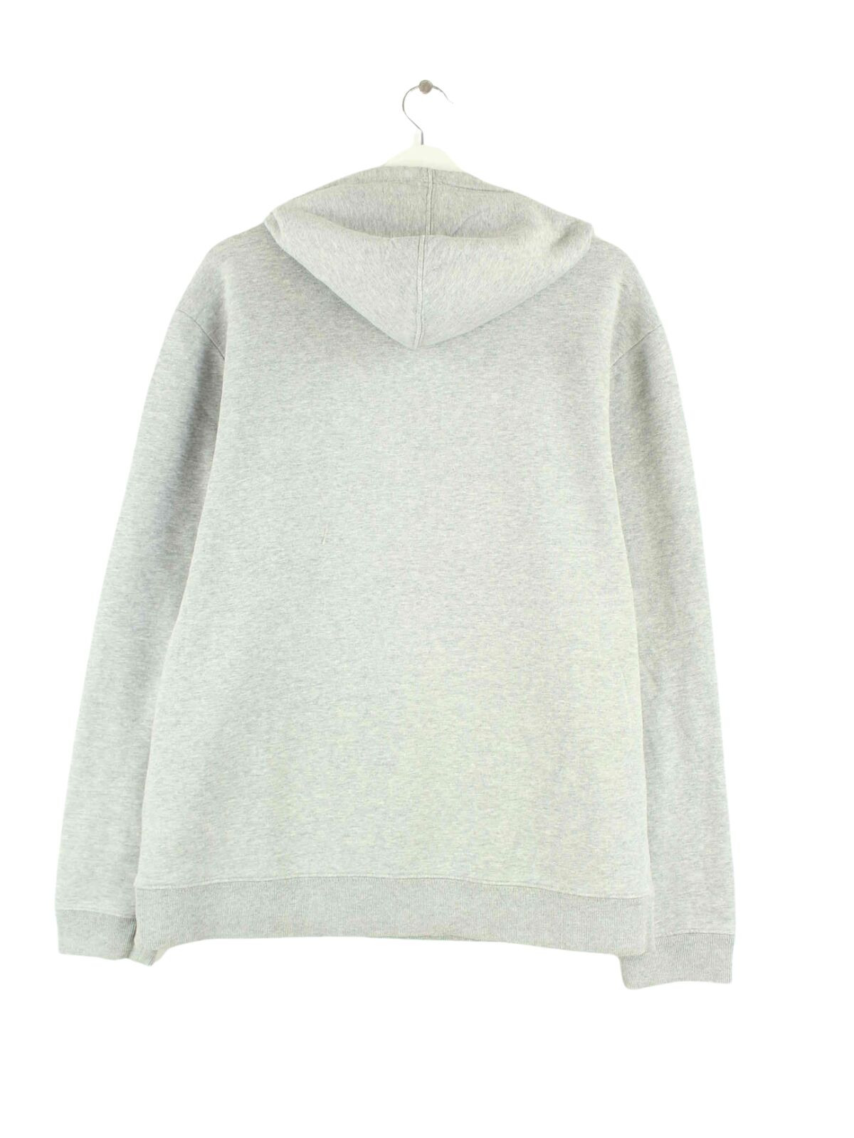 GAP Embroidered Hoodie Grau L (back image)