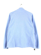 Columbia Damen 90s Vintage Fleece Sweatjacke Blau L (back image)