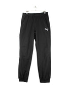 Puma Track Pants Schwarz L (front image)