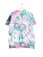 Gildan Tie Dye T-Shirt Mehrfarbig XL (back image)