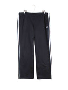 Adidas 3-Stripes Track Pants Schwarz L (front image)