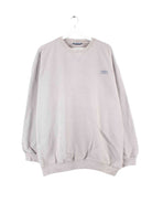 Umbro Vintage Basic Sweater Braun XXL (front image)