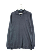 Ralph Lauren Langarm Polo Blau S (front image)