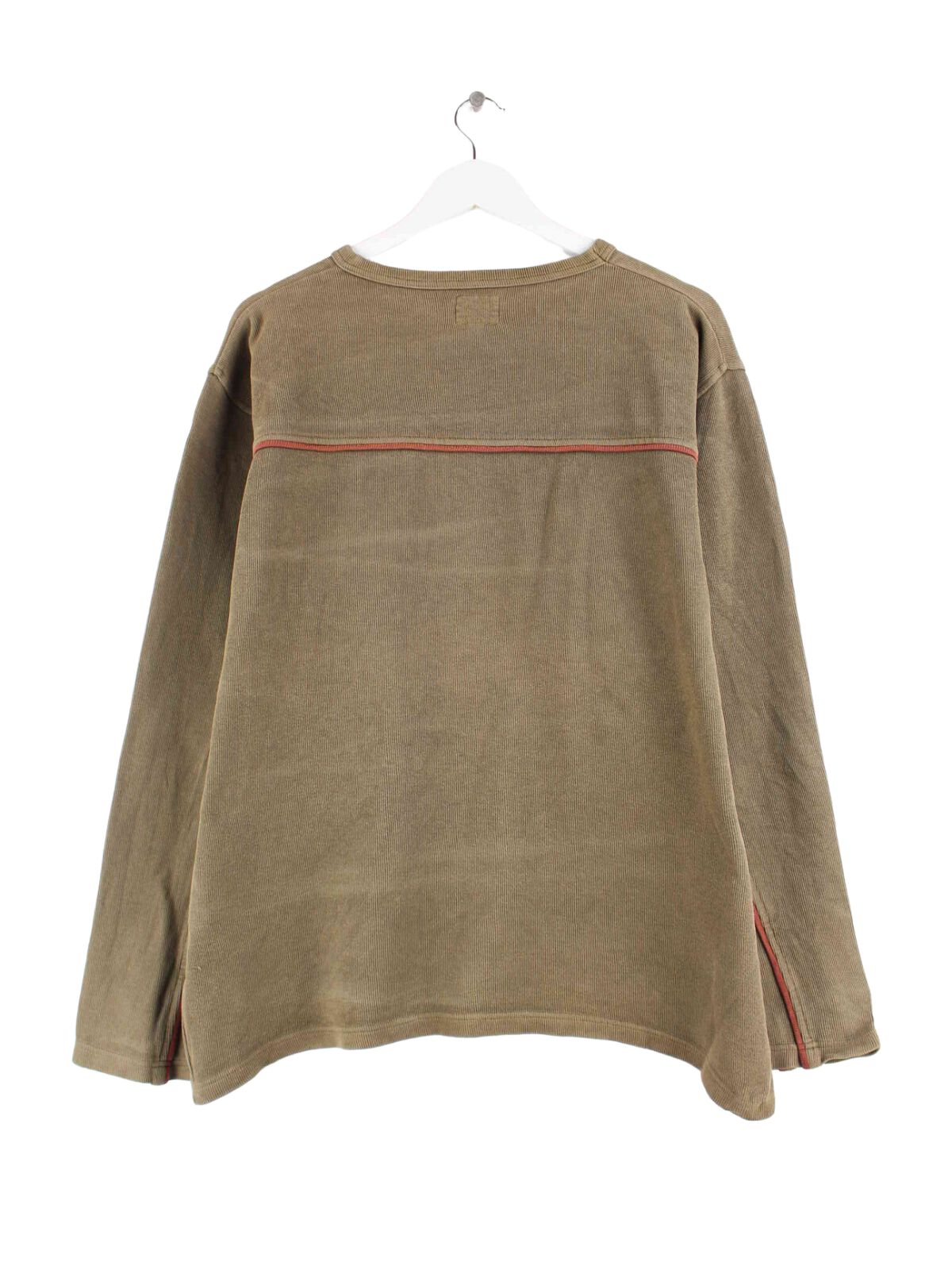 Levi's 90s Vintage Sweater Braun L (back image)