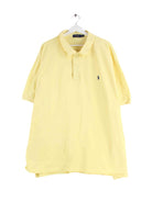 Ralph Lauren Polo Gelb 3XL (front image)