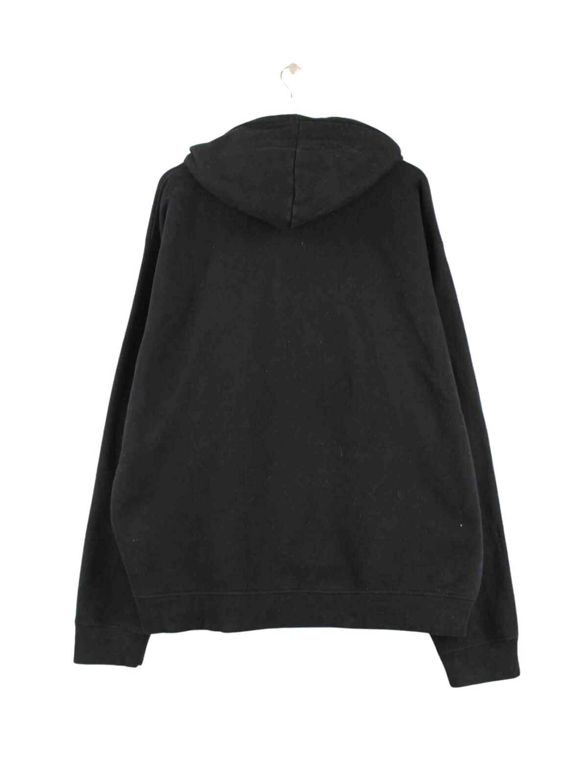 Obey Print Hoodie Schwarz XXL (back image)