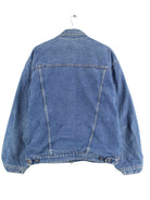 GAP 90s Vintage Jeans Jacke Blau L (back image)