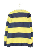 Ralph Lauren 90s Vintage Striped Polo Sweater Mehrfarbig L (back image)