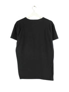 Diesel Basic V-Neck T-Shirt Schwarz S (back image)