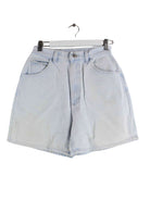 Lee Damen Shorts Blau W24 (front image)