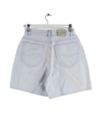 Lee Damen Shorts Blau W24 (back image)