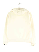 Ellesse Damen Embroidered Hoodie Beige XS (back image)