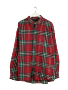 Eddie Bauer Hemd Rot XXL (front image)