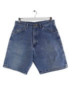 Wrangler y2k Shorts Blau W30 (front image)