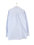 Tommy Hilfiger 80s Two Ply Cotton Hemd Blau XXL (back image)