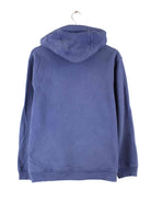 Nike Damen 00s Vintage Hoodie Blau XS (back image)