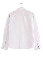 Ralph Lauren Damen Gestreift Hemd Rosa S (back image)