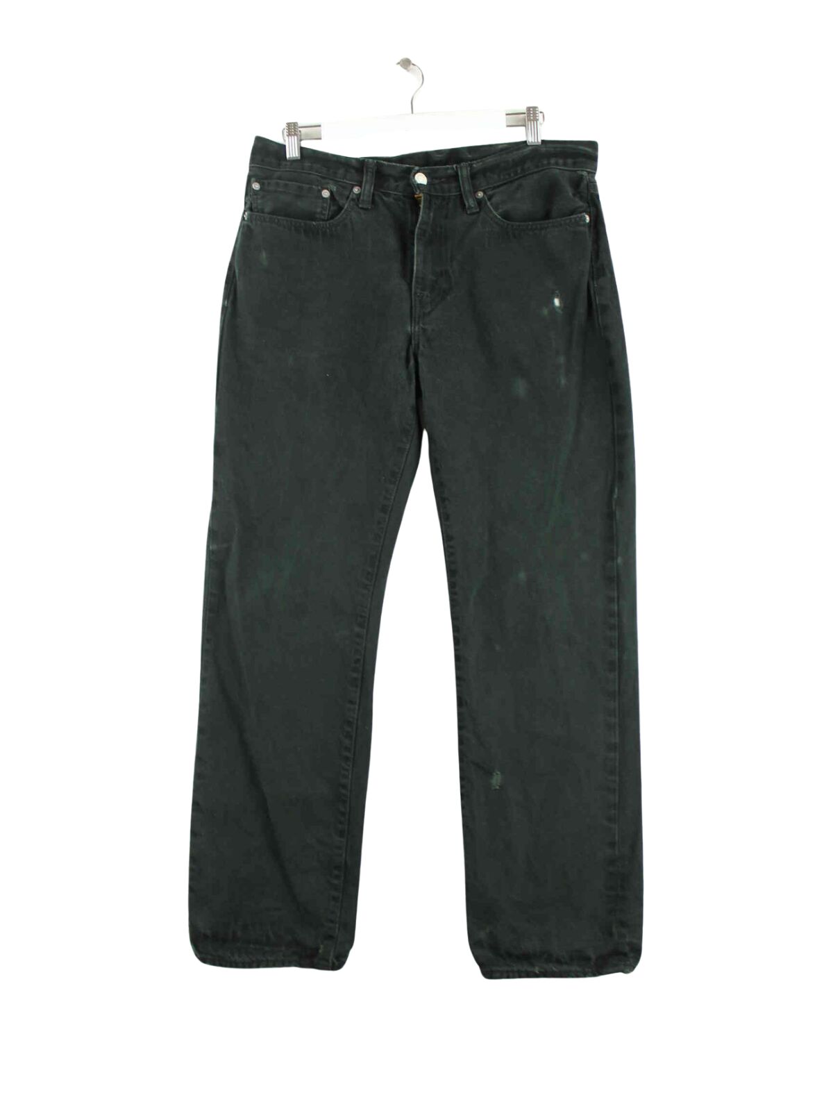 Levi's Jeans Schwarz W34 L30 (front image)