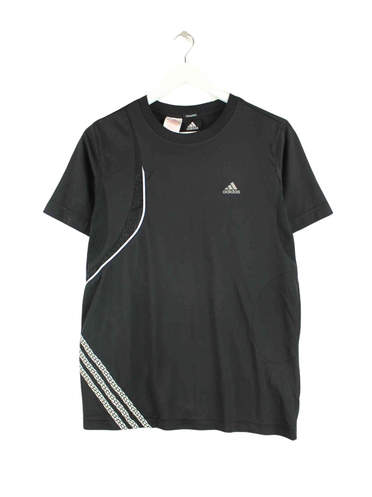 Adidas Clima Cool Trikot Schwarz L (front image)