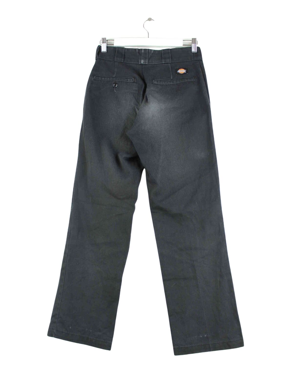 Dickies Chino Hose Schwarz W25 L30 (back image)