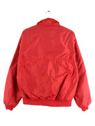 Patagonia 1992 Vintage Americas Cup Sailing Bomber Jacke Rot M (back image)