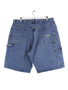 Wrangler y2k Carpenter Shorts Blau W40 (back image)