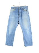 Levi's 522 Jeans Blau W36 L32 (front image)